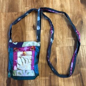 Crossbody bag